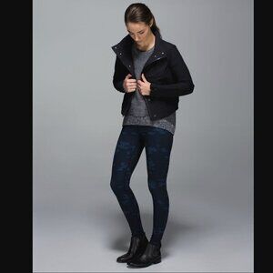 Lululemon Wunder Under Camouflage Pant